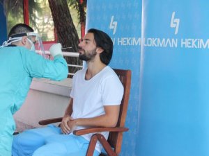 Türk Telekom Oyuncuları Sağlık Kontrolünden Geçti