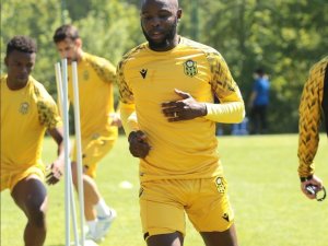 Yeni Malatyaspor’da Kampın Yıldızı Lukoki