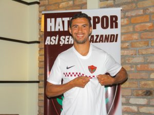 Pablo Santos, Hatayspor’da