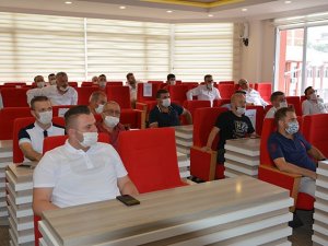 Bulancak Galericiler Sitesi’nde Sona Doğru