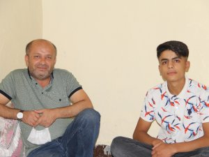 O Kahramanların Ailesi Evini İha’ya Açtı