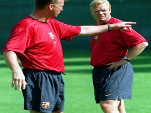 Barcelona’da Ronald Koeman Dönemi