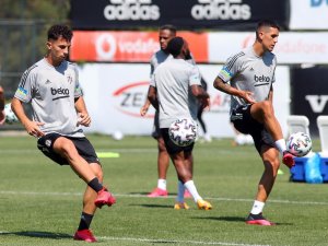 Beşiktaş Tempo Yükseltti