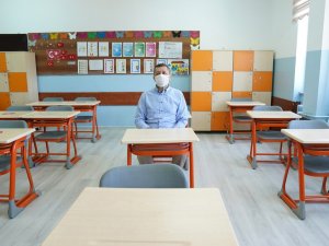 İlk ‘Okulum Temiz’ Belgesi Gümüşoluk İlkokuluna Verildi