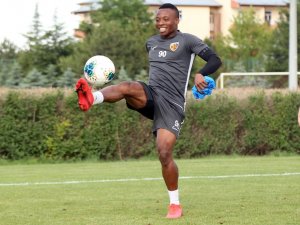 Kayserispor Anthony’i Kiralık Gönderdi
