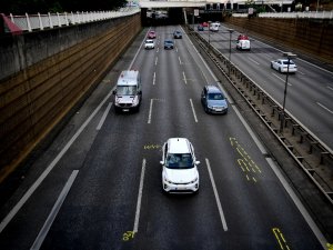 Berlin’de Trafik Kazasında Terör Şüphesi