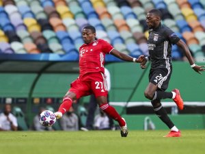 Bayern Münih, Şampiyonlar Ligi Finalinde