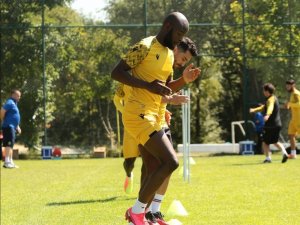 Yeni Malatyaspor’da Zugui Ve Hafez Bolu Kampında