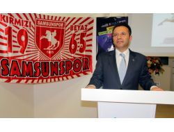 Samsunspor Anıtı İçin Sergi