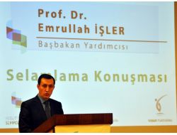 Başbakan Yardımcısı İşler Bolu’da