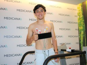 Bursaspor’un Medicana’da Sağlık Kontrolleri Devam Ediyor