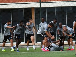 Beşiktaş’ta Paok Hazırlıkları Başladı