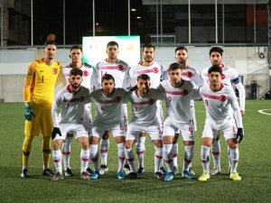 Ümit Milli Takımı’nın Andorra Maçı Aday Kadrosu Açıklandı