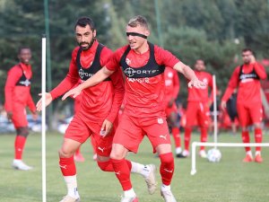 Yiğidolar’ın Kampı Neşeli Geçiyor