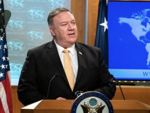 Pompeo: "Rusya Ve Çin’in İran’a Silah Sağlamasına Müsaade Etmeyeceğiz"