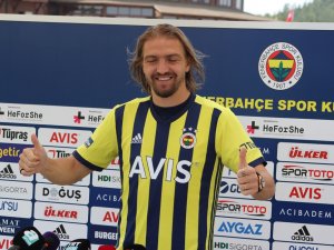 Caner Erkin: “Fenerbahçe Dışında Kimseyle Konuşmadım”