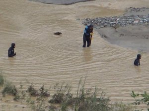 Giresun’da Yaşanan Selde Bir Uzman Çavuş Şehit Oldu