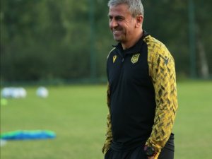 Hamza Hamzaoğlu: "Diğer Takımlardan Daha Şanslıyız"
