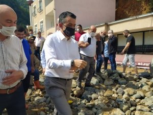 Tarım Ve Orman Bakanı Bekir Pakdemirli: "Bunların Bir Daha Olmaması İçin Tüm Gerekli Tedbirleri Alacağız"