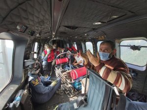 Askeri Ekipler Selden Zarar Gören Giresun’un Yardımına Koştu