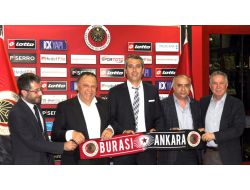 Gençlerbirliği, Kemal Özdeş’e Emanet