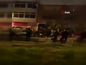 Polis Gece Kulübne Korona Baskını Yaptı, İzdiham Çıktı: 13 Ölü