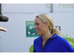 Carolıne Woznıackı, Teb Bnp Parıbas İstanbul Cup’ta