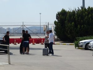 Beşiktaş, Yunanistan’a Gitti