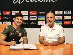 Alanyaspor, Adam Bareiro’yu Renklerine Bağladı