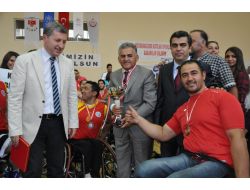 Tekerlekli Sandalye Bölgesel Ligi Play-off Maçları