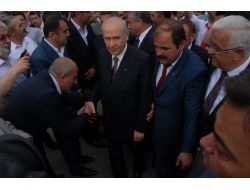 Mhp Genel Başkanı Bahçeli: “bir Belediye Başkanlığı Seçimi İçin Aramızı Bozamayız”