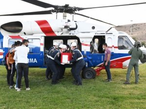 Giresun’da Şehit Olan Uzman Çavuşun Naaşı Memleketi Gümüşhane’ye Getirildi