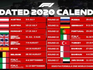 Formula 1, İstanbul’a Geri Döndü