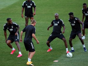 Beşiktaş’ın 11’i Belli Oldu