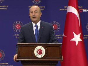 “Doğu Akdeniz’de Gerginliği Artıran Biz Değiliz, Yunanistan’dır, Rum Kesimi’dir”