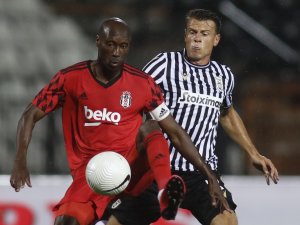 Uefa Şampiyonlar Ligi 2. Ön Eleme: Paok: 3 - Beşiktaş: 1 (Maç Sonucu)
