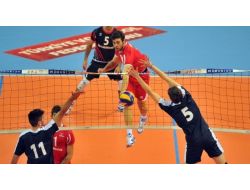 Dünya Voleybolunun Nabzı Bursa’da Atacak