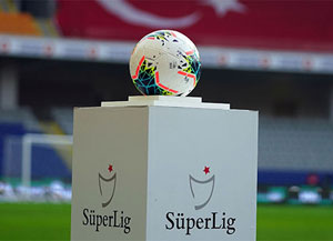 2020 - 2021 Sezonu Süper Lig İlk Yarı Fikstürü