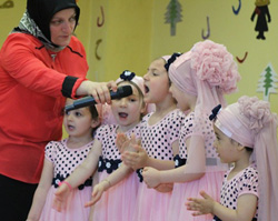 İkra'da Kur'an ve Mezuniyet Coşkusu