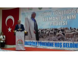 Bakan Eker Diyarbakır’da