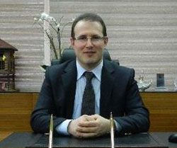 Rizeli Genel Sekreter Müsteşar Yardımcısı Oldu