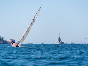 Boğaz’da Yelken Şöleni