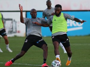 Beşiktaş Günü Tek İdmanla Geçirdi