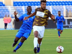 Erzurumspor, Adolphe Teikeu’yu Kadrosuna Kattı