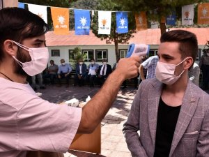 Gümüşhane’de Ak Parti Merkez İlçe 7.olağan Kongresi Yapıldı