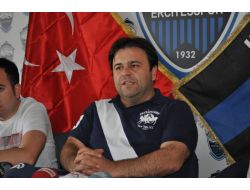 Kayseri Erciyesspor, İlhan Parlak'la Anlaştı