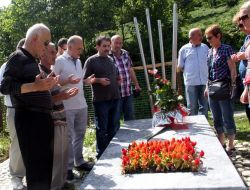 Metin Lokumcu Ölümünün 3. Yıldönümünde Anıldı