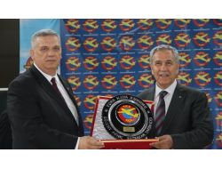 Arınç: “sivil Pilotlarımızı Da Yetiştirmeliyiz”