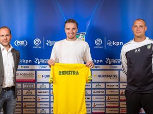 Rienstra Hollanda’ya Gitti