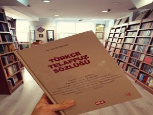 Rtük Türkçe Telaffuz Sözlüğü Hazırladı